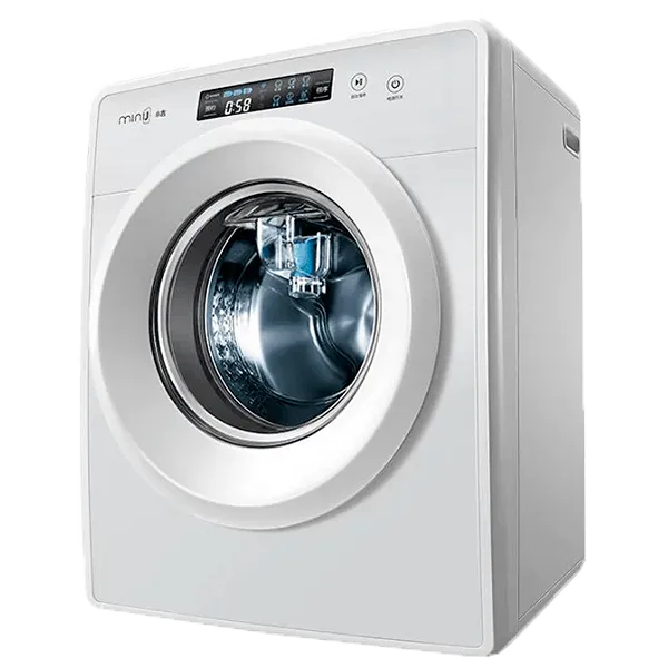 Замена шкива барабана Xiaomi MiniJ Smart White